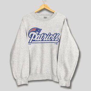 Vintage New England Patriots Football Sweatshirt, Retro NFL Shirt For Men Women